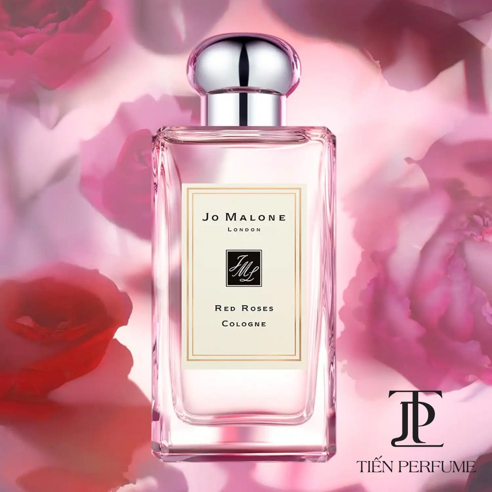 Jo Malone London Red Roses Cologne 24 Nước hoa Jo Malone London Red Roses Cologne auth _ Tiến Perfume