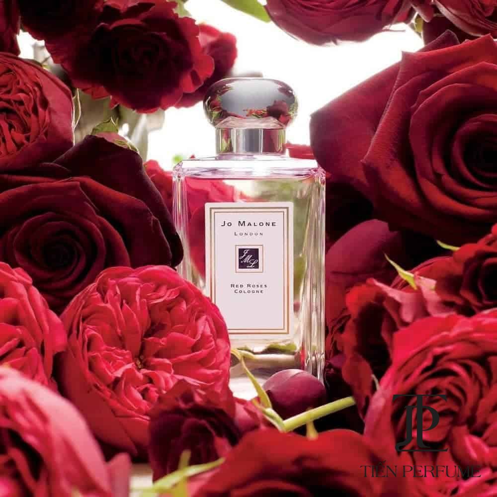 Jo Malone London Red Roses Cologne 23 Nước hoa Jo Malone London Red Roses Cologne authentic _ Tiến Perfume
