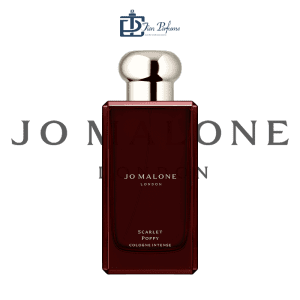 Nước hoa Jo Malone London Scarlet Poppy Cologne Intense 100ml 1 Nước hoa Jo Malone London Scarlet Poppy Cologne Intense 100ml