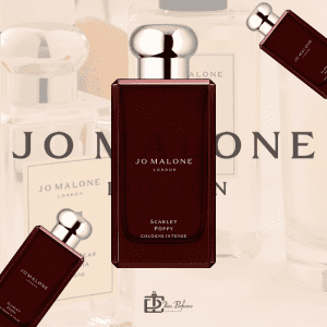 Nước hoa Jo Malone London Scarlet Poppy Cologne Intense 100ml 2 Nước hoa Jo Malone London Scarlet Poppy Cologne Intense 100ml Tiến Perfume