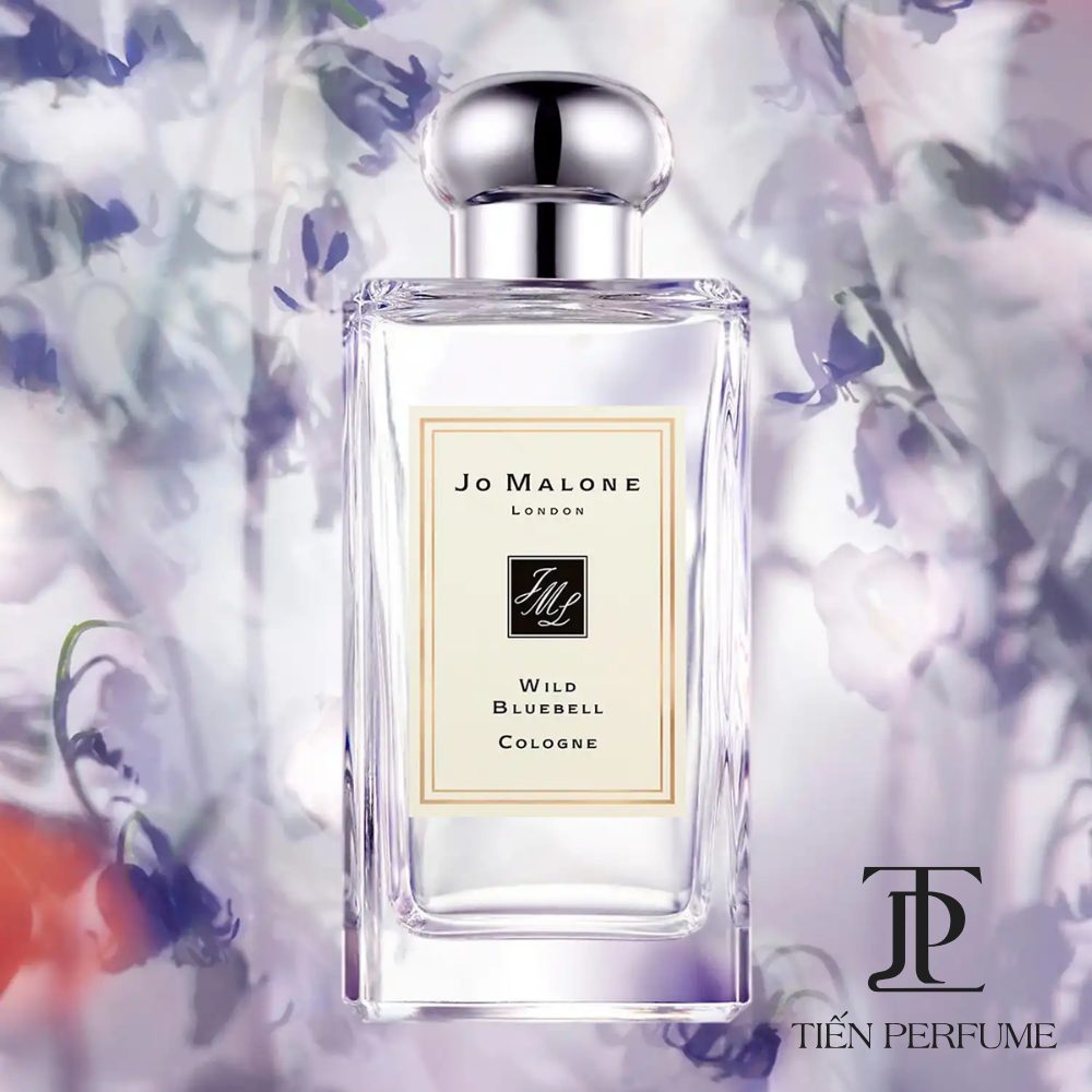 Jo Malone Wild Bluebell Cologne 26 Nước hoa Jo Malone Wild Bluebell Cologne auth _ Tiến Perfume