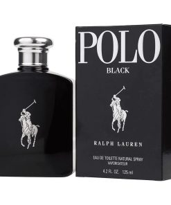 Nước hoa Ralph Lauren Polo Black 125ml