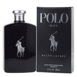 Nước hoa Ralph Lauren Polo Black 200ml