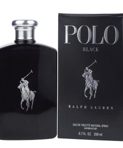 Nước hoa Ralph Lauren Polo Black 200ml