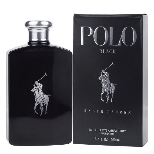 Nước hoa Ralph Lauren Polo Black 200ml