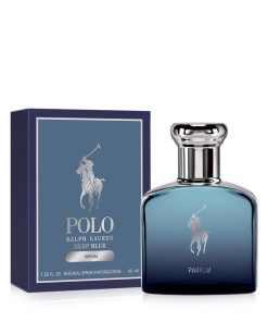 Nước hoa Ralph Lauren Polo Deep Blue Parfum 40ml