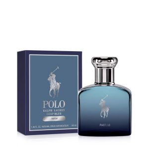 Nước hoa Ralph Lauren Polo Deep Blue Parfum 40ml 1 Nước hoa Ralph Lauren Polo Deep Blue Parfum 40ml