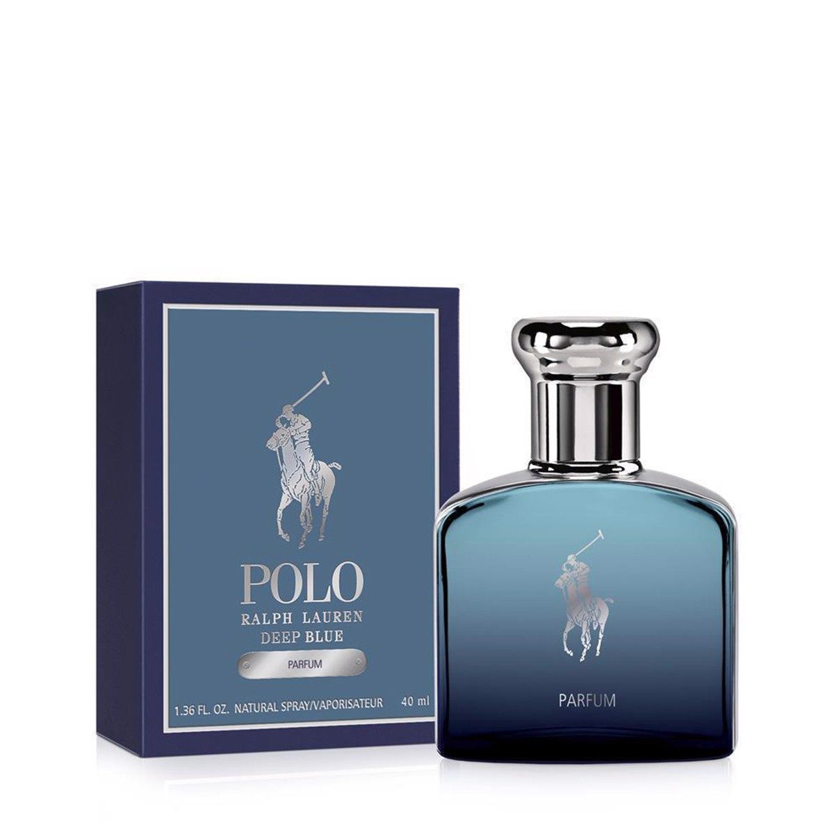 Nước hoa Ralph Lauren Polo Deep Blue Parfum 40ml Nước hoa Ralph Lauren Polo Deep Blue Parfum 40ml