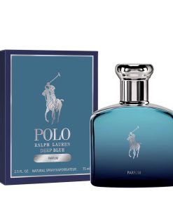 Nước hoa Ralph Lauren Polo Deep Blue Parfum 75ml