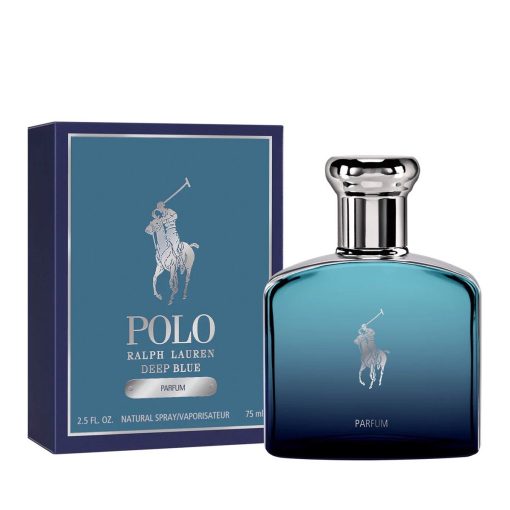 Nước hoa Ralph Lauren Polo Deep Blue Parfum 75ml