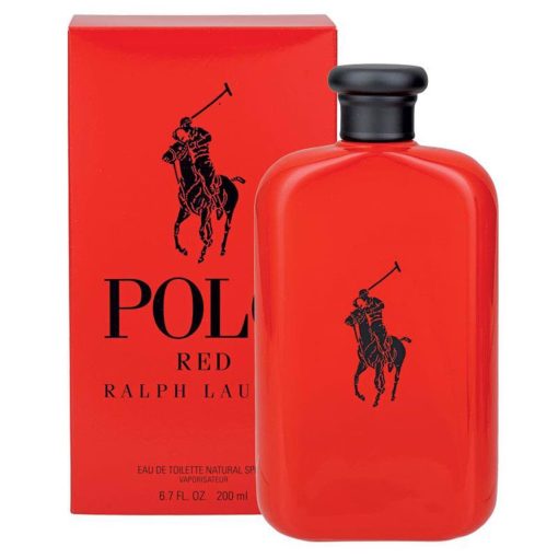 Nước hoa Ralph Lauren Polo Red 200ml