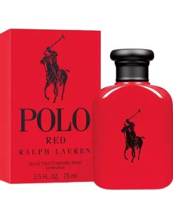 Nước hoa Ralph Lauren Polo Red 75ml