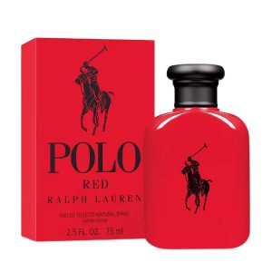 Nước hoa Ralph Lauren Polo Red 75ml 1 Nước hoa Ralph Lauren Polo Red 75ml
