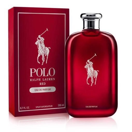 Nước hoa Ralph Lauren Polo Red EDP 200ml