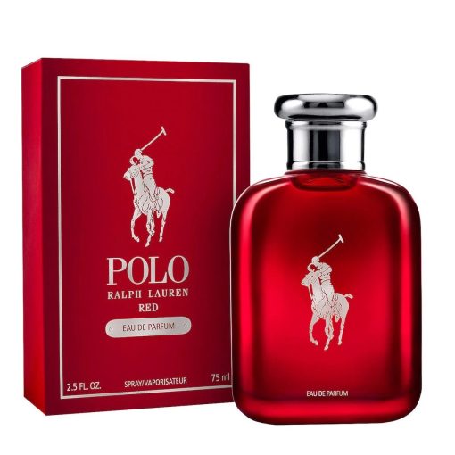 Nước hoa Ralph Lauren Polo Red EDP 75ml