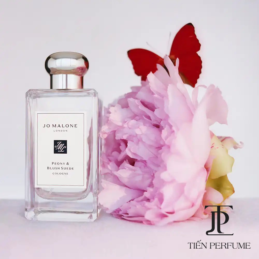 Jo Malone London Peony & Blush Suede Cologne 28 Nước hoa chính hãng Jo Malone London Peony & Blush Suede Cologne _ Tiến Perfume