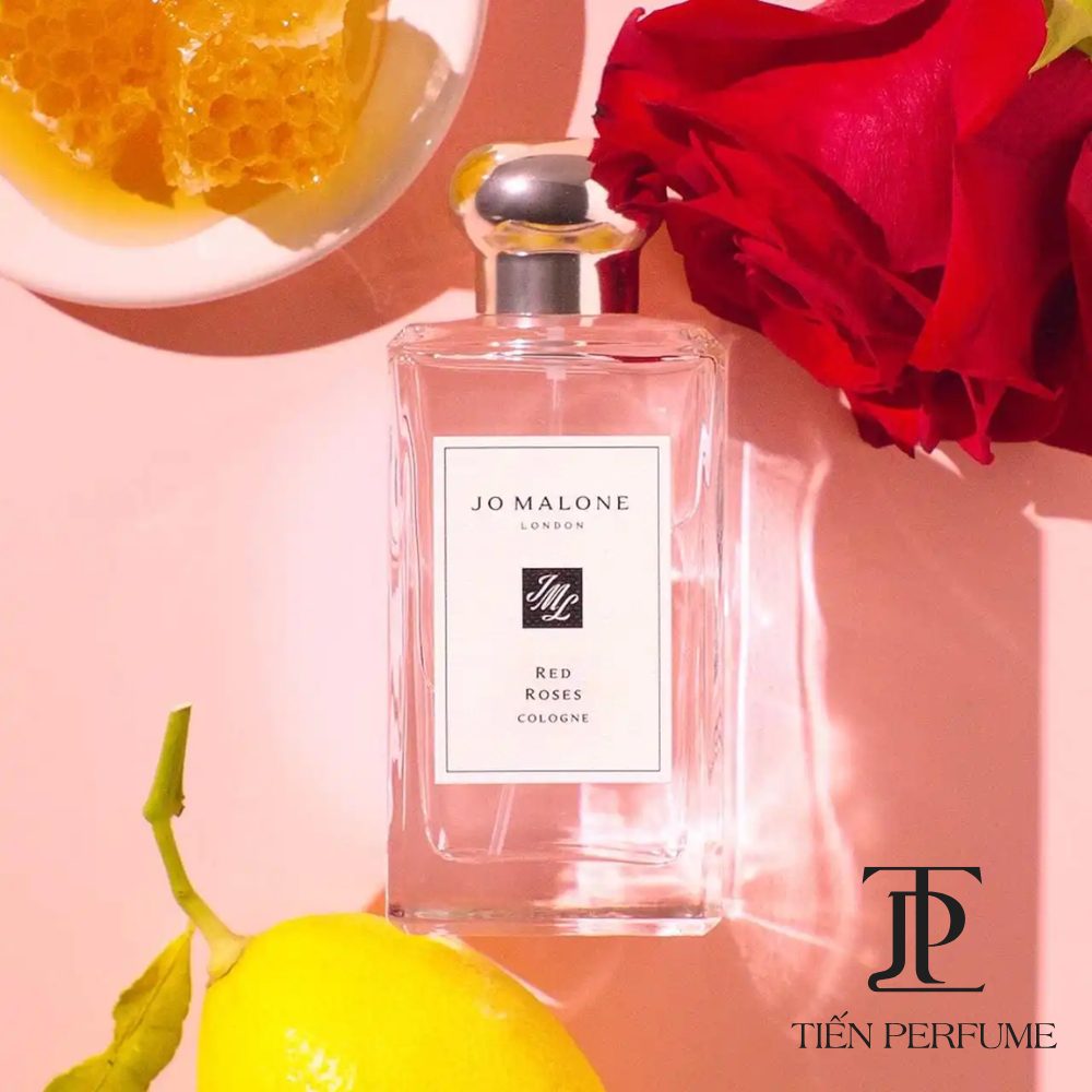 Jo Malone London Red Roses Cologne 25 Nước hoa chính hãng Jo Malone London Red Roses Cologne _ Tiến Perfume