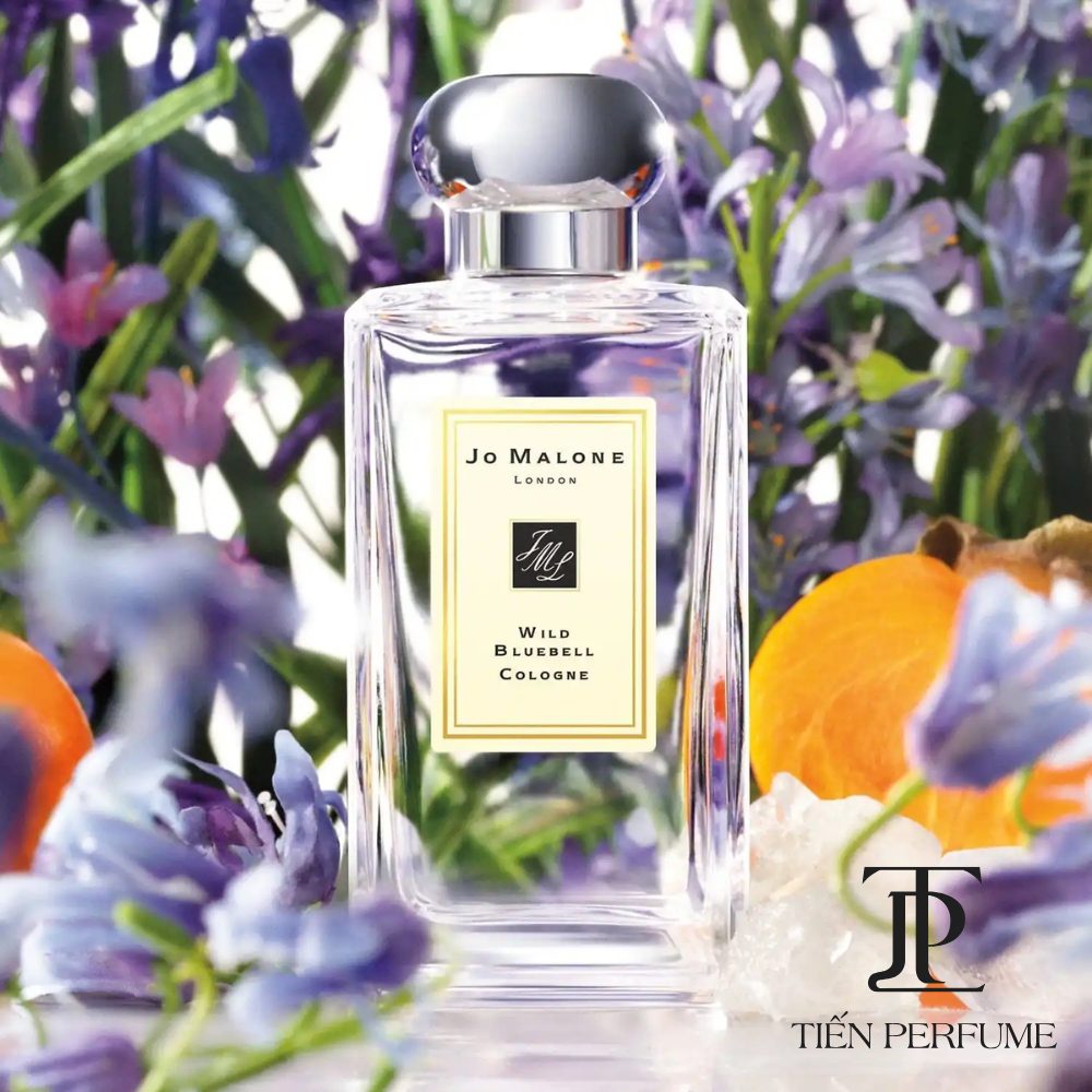 Jo Malone Wild Bluebell Cologne 28 Nước hoa chính hãng Jo Malone Wild Bluebell Cologne _ Tiến Perfume