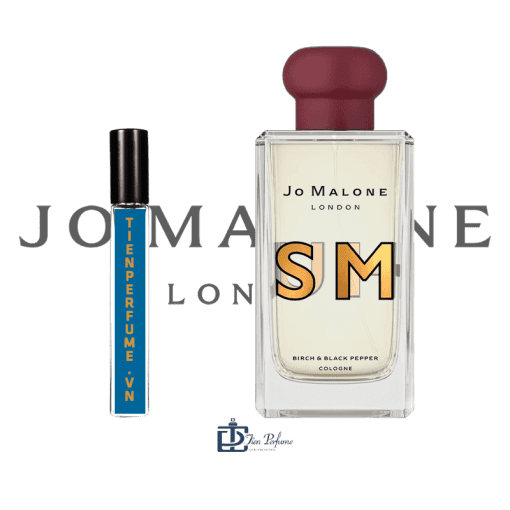 Chiết Jo Malone Huntsman Birch & Black Pepper Cologne 10ml