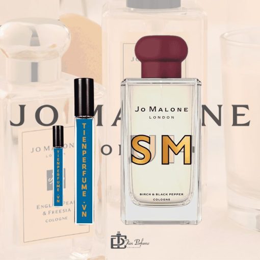 Chiết Jo Malone Huntsman Birch & Black Pepper Cologne 10ml Tiến Perfume