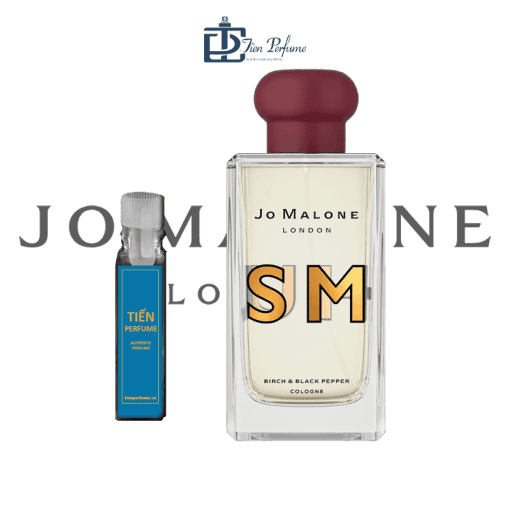 Chiết Jo Malone Huntsman Birch & Black Pepper Cologne 2ml