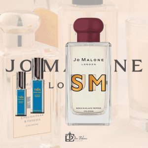 Jo Malone Huntsman Birch & Black Pepper Cologne 5ml 2 Jo Malone Huntsman Birch & Black Pepper Cologne 5ml Tiến Perfume