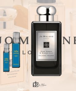 Chiết Jo Malone London Dark Amber & Ginger Lily Cologne Intense 2ml Tiến Perfume