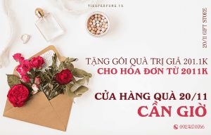 Cửa hàng quà tặng 20/11 Cần Giờ 2 Cửa hàng quà 20-11 Cần Giờ