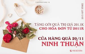 Cửa hàng quà tặng 20/11 Ninh Thuận 2 Cửa hàng quà 20-11 Ninh Thuận