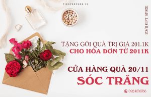 Cửa hàng quà tặng 20/11 Sóc Trăng 2 Cửa hàng quà 20-11 Sóc Trăng