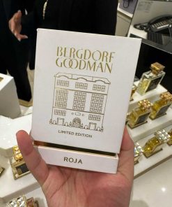 Hộp nước hoa ROJA PARFUMS Bergdorf Goodman Parfum 100ml