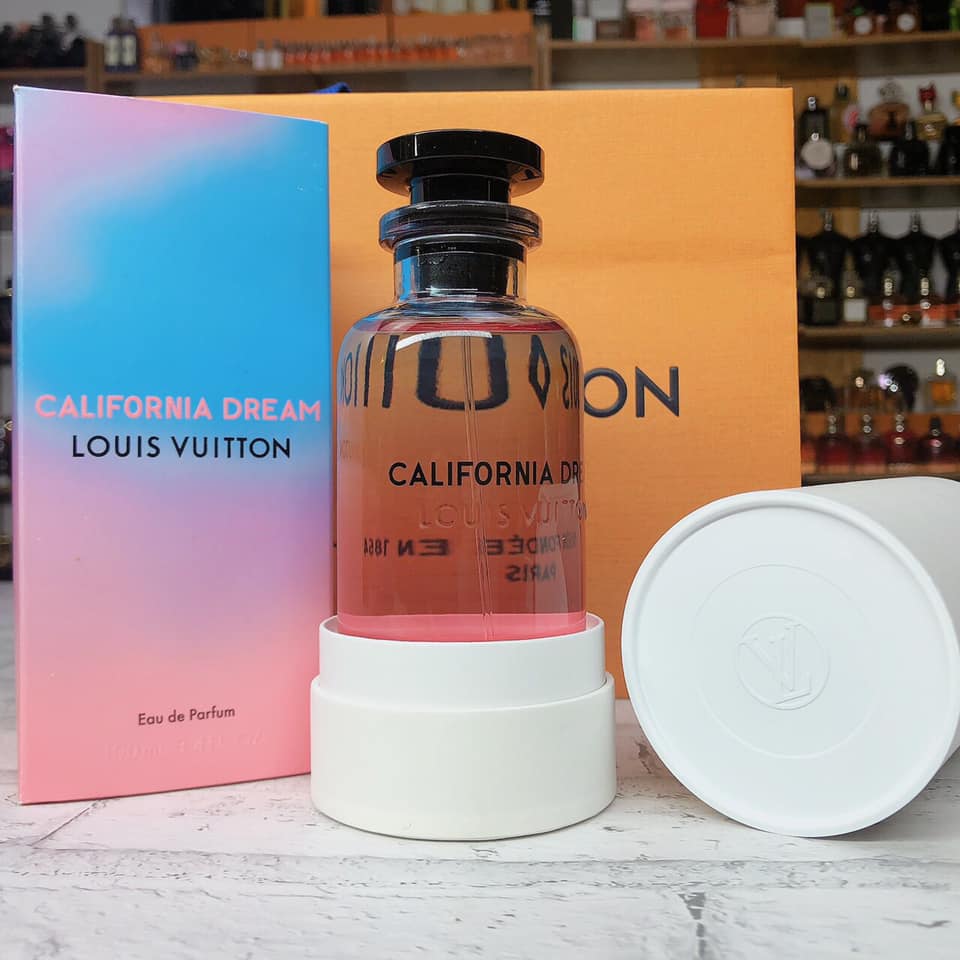 LOUIS VUITTON CALIFORNIA DREAM 100ml tester perfume