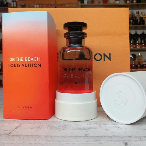 Louis Vuitton On The Beach EDP 100ml kèm túi