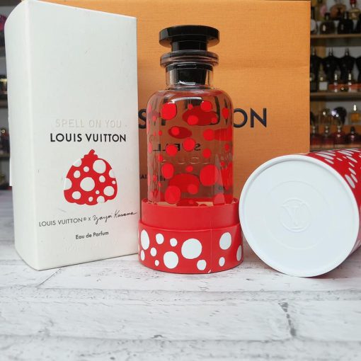 Louis Vuitton Spell On You EDP 100ml LV x Yayoi Kusama đỏ