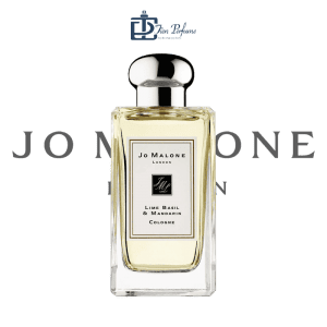 Nước hoa Jo Malone Lime Basil & Mandarin Cologne 100ml