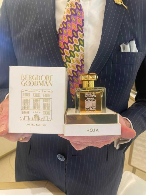 ROJA PARFUMS Bergdorf Goodman Parfum 100ml full box