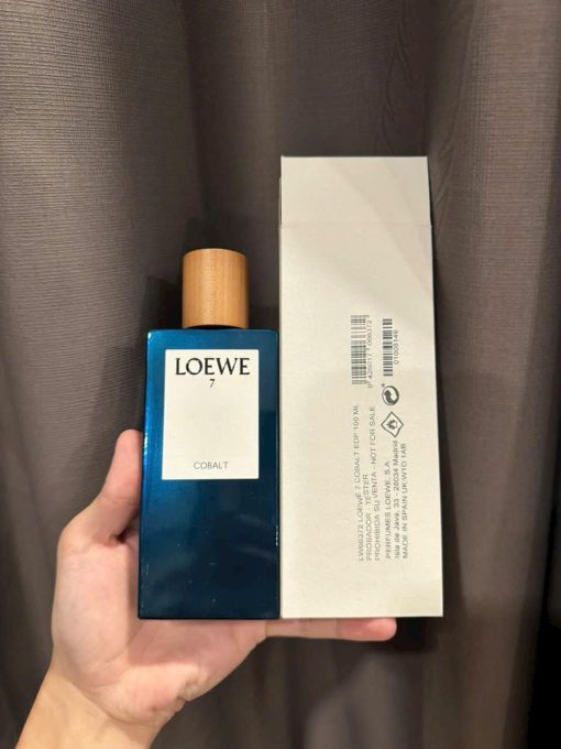 Tester LOEWE 7 COBALT EDP 100ml