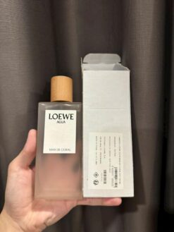 Tester LOEWE AGUA MAR DE CORAL EDT 100ml