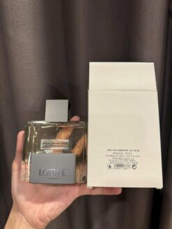 Tester LOEWE Solo Mercurio EDP 100ml xám