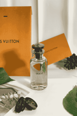 Tester Louis Vuitton ORAGE No Box