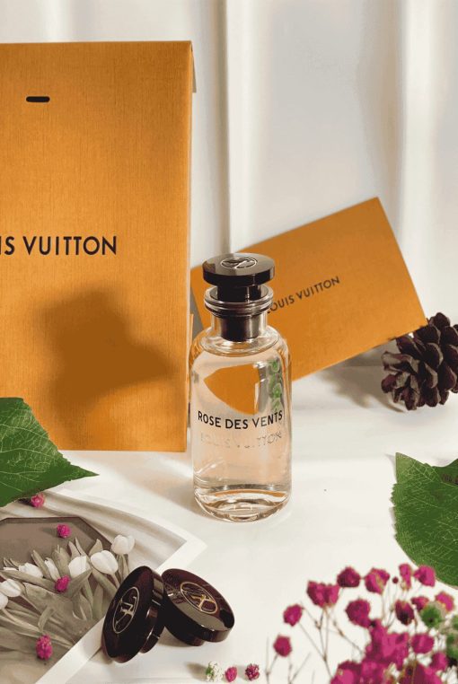 Tester Louis Vuitton ROSE DES VENTS No Box