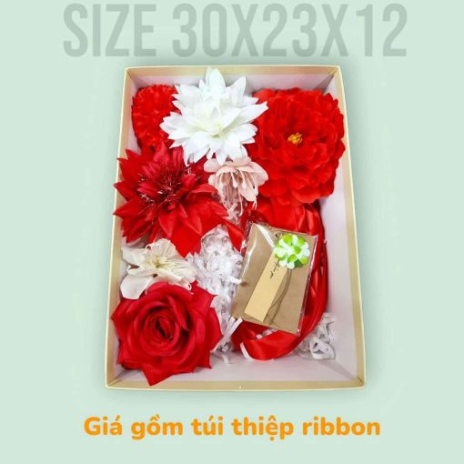 #BD01932 Hộp quà nước hoa nữ sinh nhật giá tốt