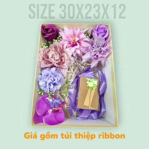 #BD01931 Hộp quà nước hoa nữ sinh nhật giá tốt