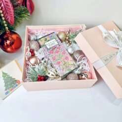 #CM1132 Hộp quà nước hoa nữ Gucci Flora Gorgeous Gardenia Giáng Sinh