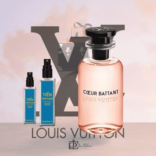 Chiết Louis Vuitton Coeur Battant EDP 20ml Tiến Perfume