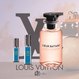 Louis Vuitton Coeur Battant EDP 5ml 2 Louis Vuitton Coeur Battant EDP 5ml Tiến Perfume