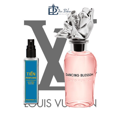 Chiết Louis Vuitton Dancing Blossom EDP 20ml