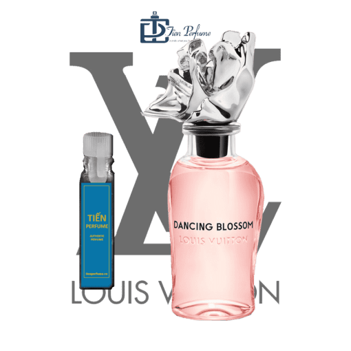 Chiết Louis Vuitton Dancing Blossom EDP 2ml