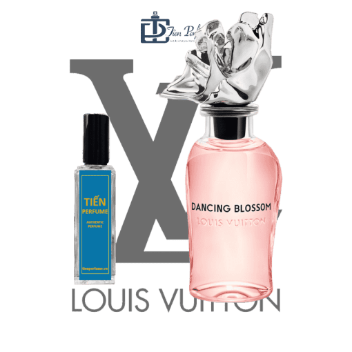 Chiết Louis Vuitton Dancing Blossom EDP 30ml