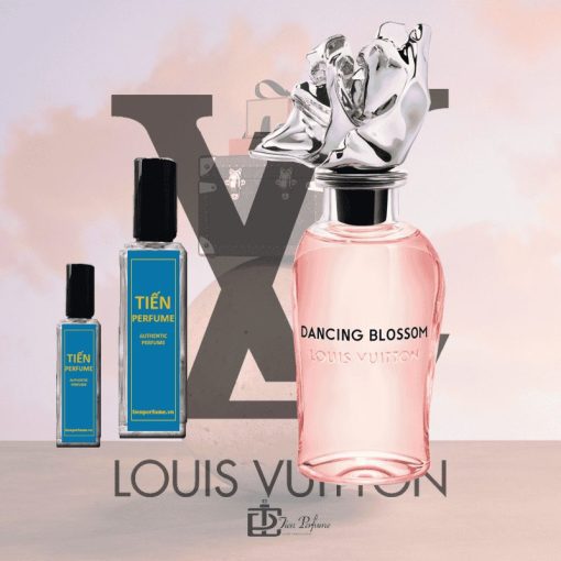 Chiết Louis Vuitton Dancing Blossom EDP 30ml Tiến Perfume